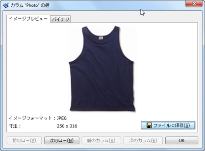 p27_2_SQL_Anywhere_Interactive_SQL_イメージプレビュー