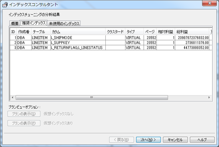 p34_2_SQL_Anywhere_インデックスチューニングの分析結果